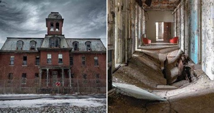 Explore 11 Of The Scariest Places On Earth