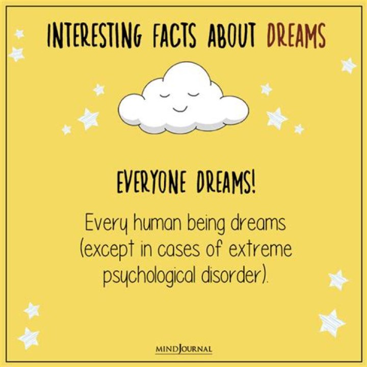 Facts About Dreams That Will Make You Want To Sleep Right Now