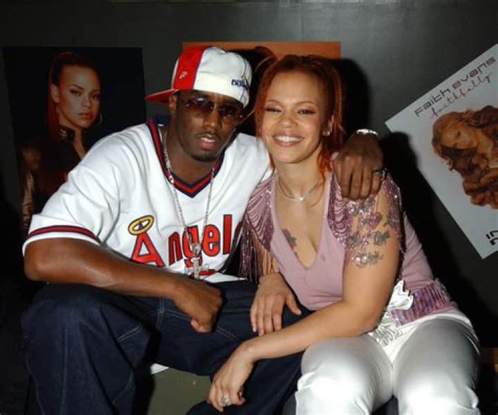 Faith Evans