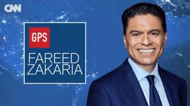 Fareed Zakaria