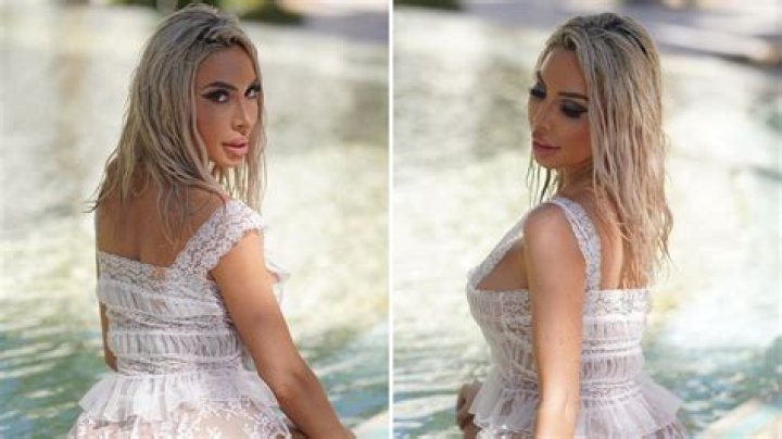 Farrah Abraham in Lingerie: Reality Star's Sexy Birthday Photo Shoot