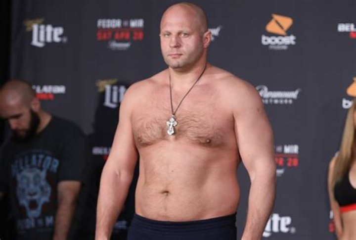 Fedor Emelianenko