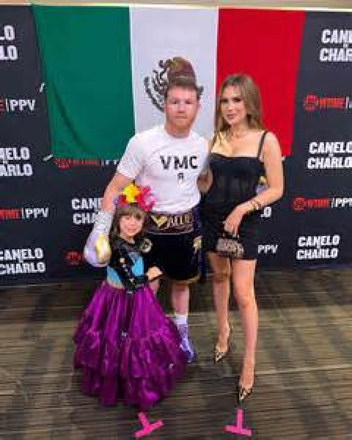 Fernanda Gomez Wiki (Canelo Alvarez's Wife) Biography, Age, Height, Net Worth, Family & More