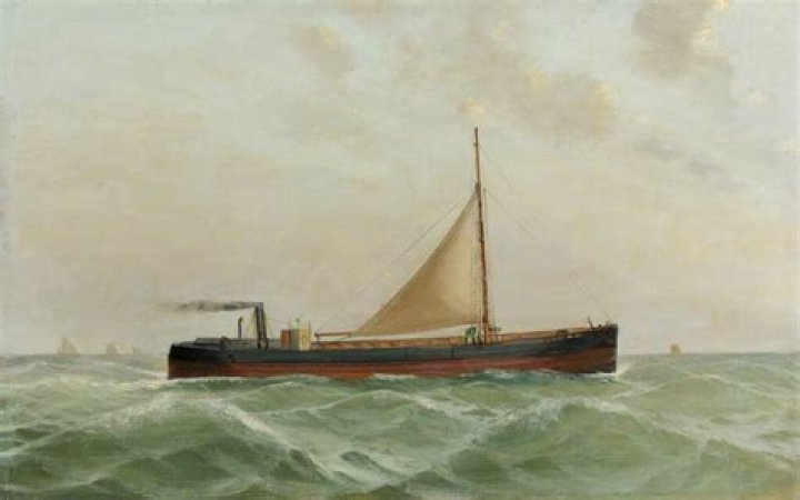 Filmmakers Find Ship That Vanished With Entire Crew In 1895