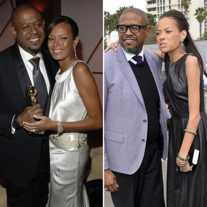 Forest Whitaker’s Wife Keisha Sparks Concern After Showing Off Scary Skinny Body