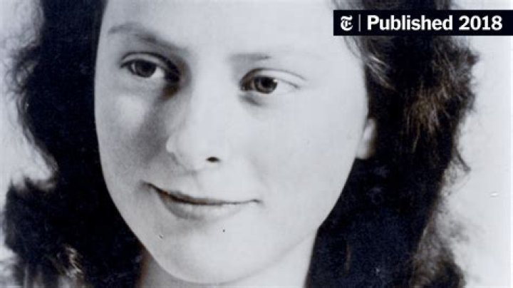 Freddie Oversteegen, Dutch Resistance Fighter, Dies at 92