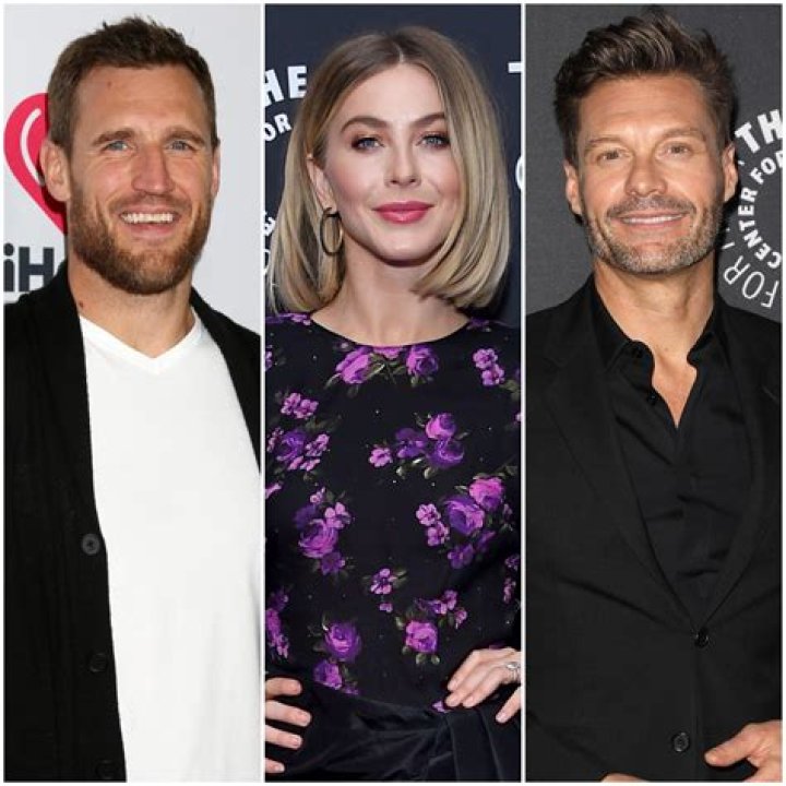 From Brooks Laich to Ryan Seacrest: Julianne Hough’s Dating History Is Short and Sweet