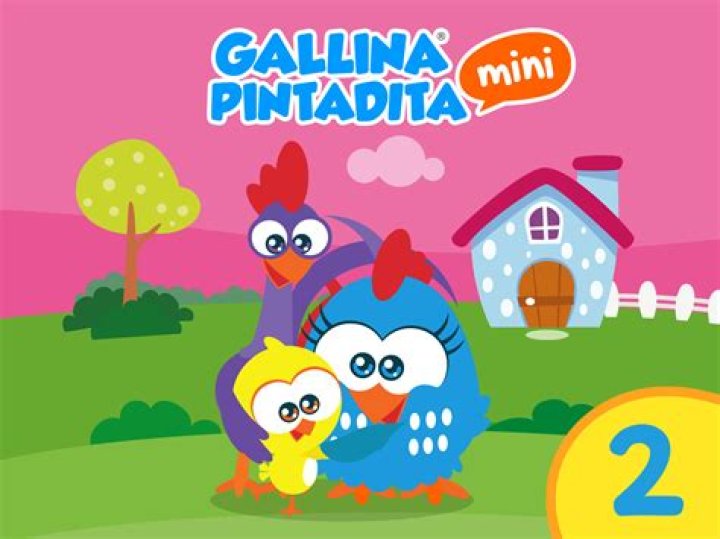 Gallina Pintadita Mini video statistics