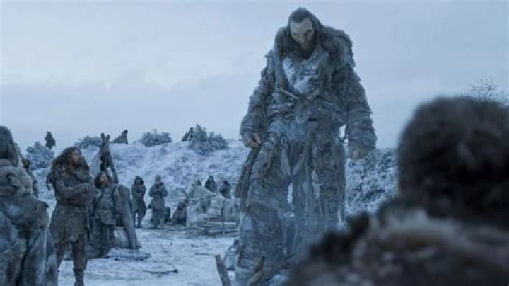 ‘Game of Thrones’ Giant Wun Wun Is Most Likely Not a White Walker — but What About Hodor?