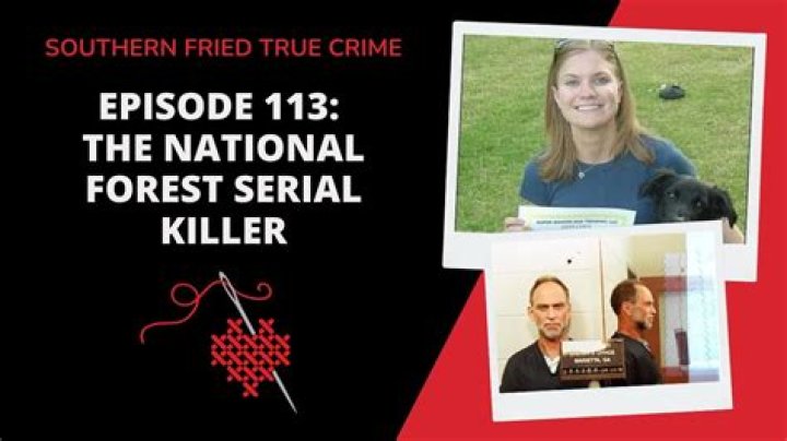 Gary Hilton, The 'National Forest Killer' Behind The Blood Mountain Murder