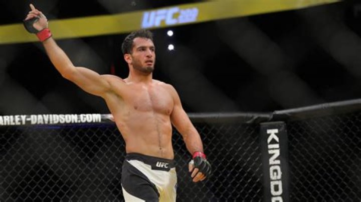Gegard Mousasi