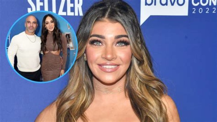 Gia Giudice Shut Down Rumors She Told Joe to Divorce Melissa