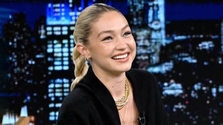 Gigi Hadid Cheering on Serena Williams at the US Open Is Just About the Cutest Thing We’ve Ever Seen