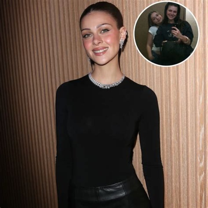 Girly Girls! Nicola Peltz and Sister-in-Law Harper Beckham Get Matching Tattoos for Her 12th B-Day