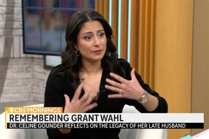 Grant Wahl’s Cause of Death Revealed by his Wife Celine Gounder