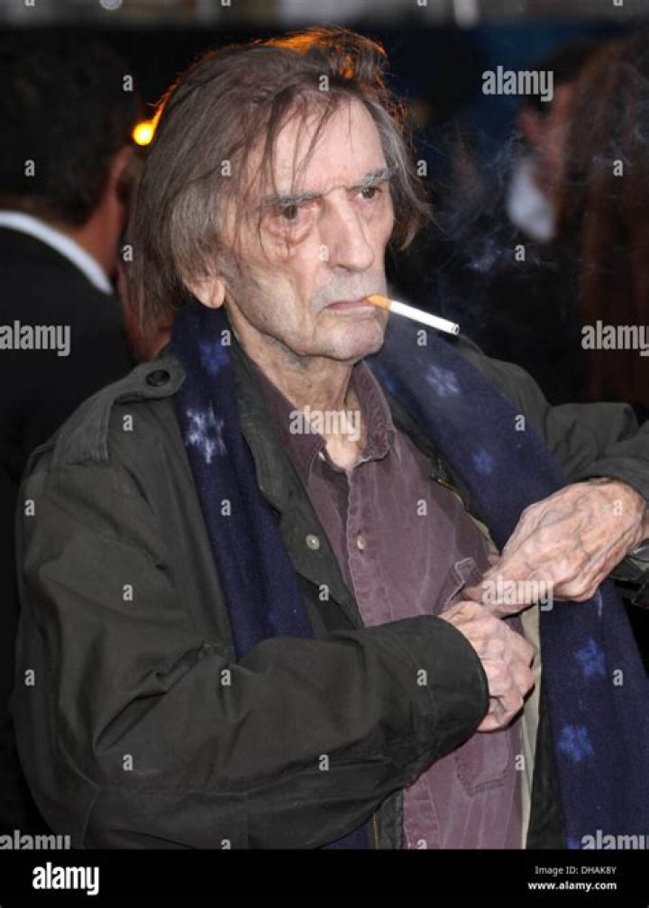 Harry Dean Stanton