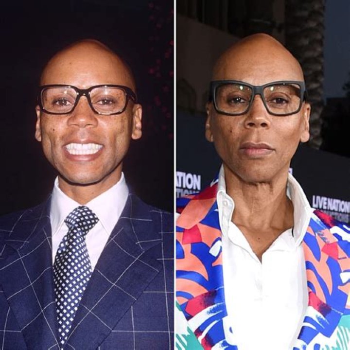 Has RuPaul Had Plastic Surgery? See Before-and-After Photos of the Queen of Drag Over the Years