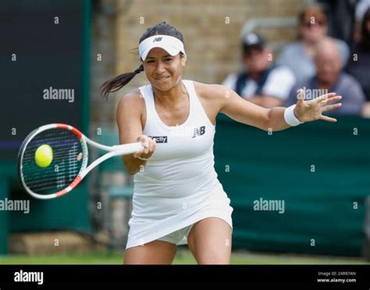 Heather Watson