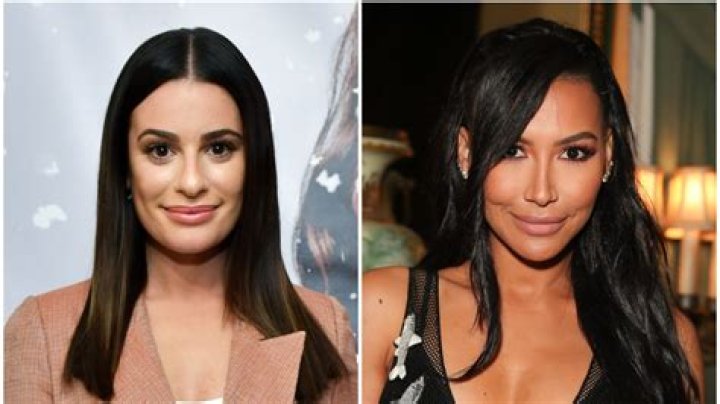 Here’s *Actually* What Went Down Between Lea Michele and Naya Rivera on the Set of ‘Glee’  