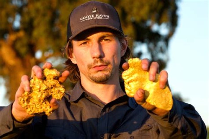 Here’s why Parker Schnabel is one of the most successful gold miners in gold rush show and outside the show