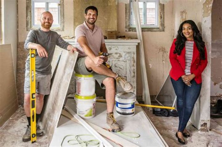 HGTV Bargain Block star Keith Bynum and Evan Thomas Purchased their new home. Have a look