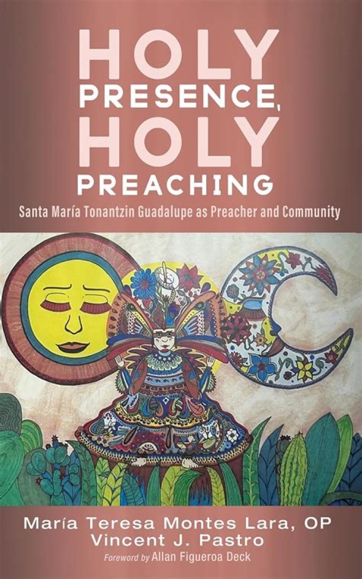 Holy Presence, Holy Teacher