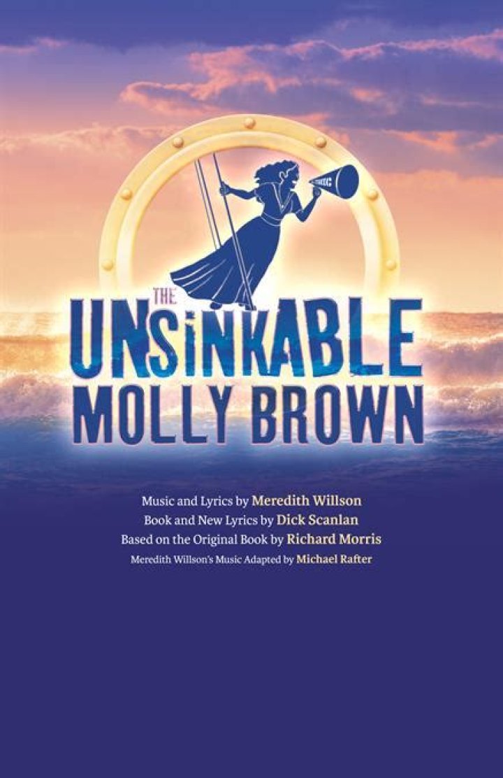 How 'The Unsinkable Molly Brown' Became A Titanic Hero