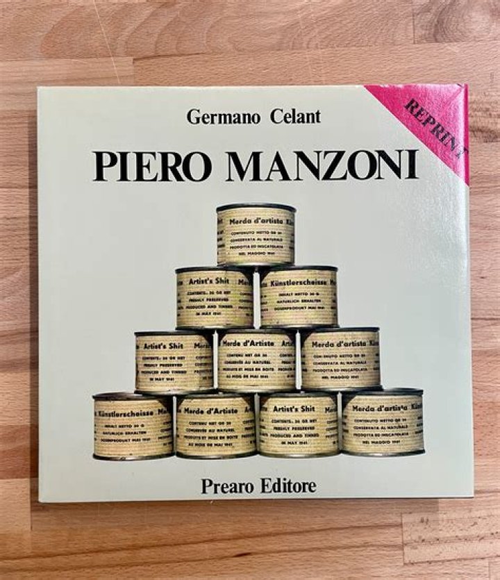How Piero Manzoni Turned Cans Of Poop Into $300,000 Pieces Of Art