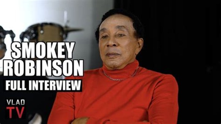 How rich is Smokey Robinson? (Celebrity Interview)