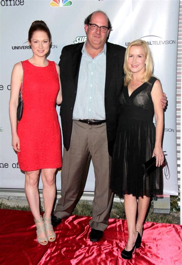 How tall is Brian Baumgartner