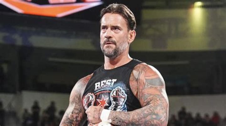 How tall is CM Punk