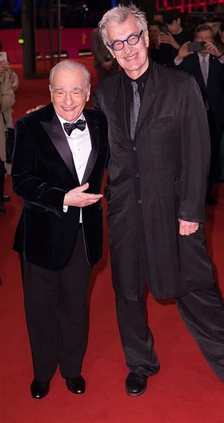 How tall is Martin Scorsese