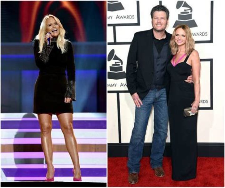 How tall is Miranda Lambert