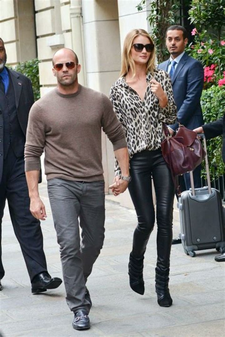 How tall is Rosie Huntington Whiteley