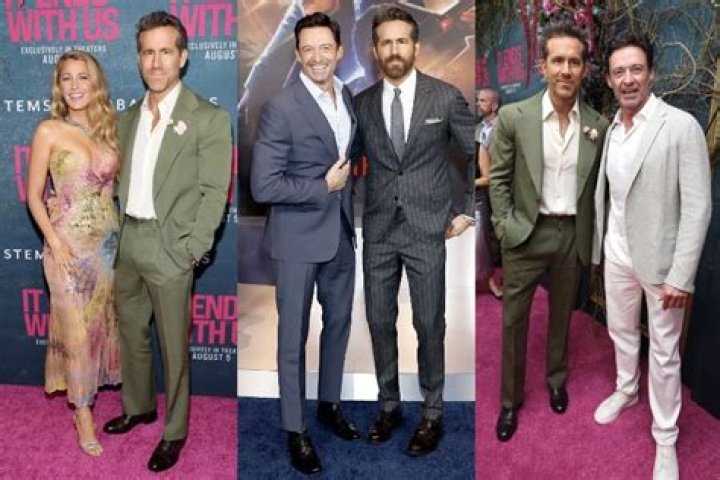 How tall is Ryan Reynolds
