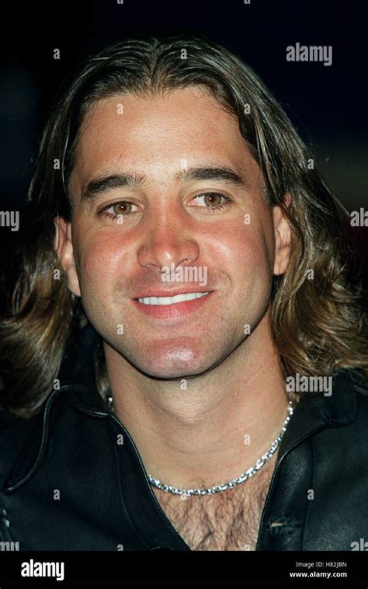 How tall is Scott Stapp