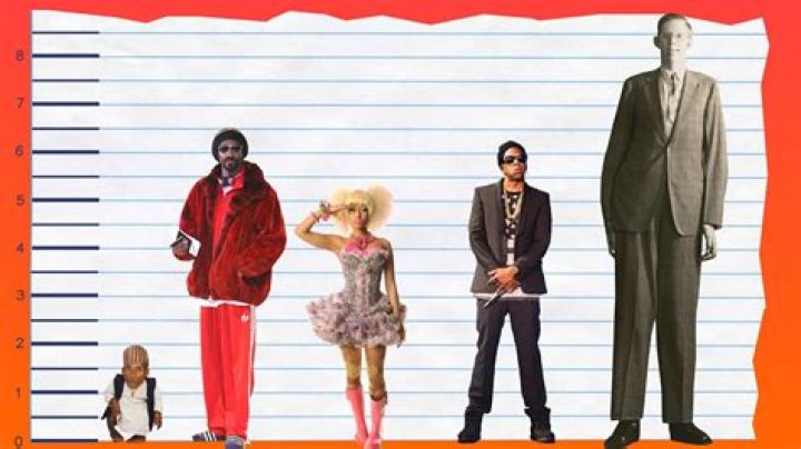 How tall is Snoop Dogg