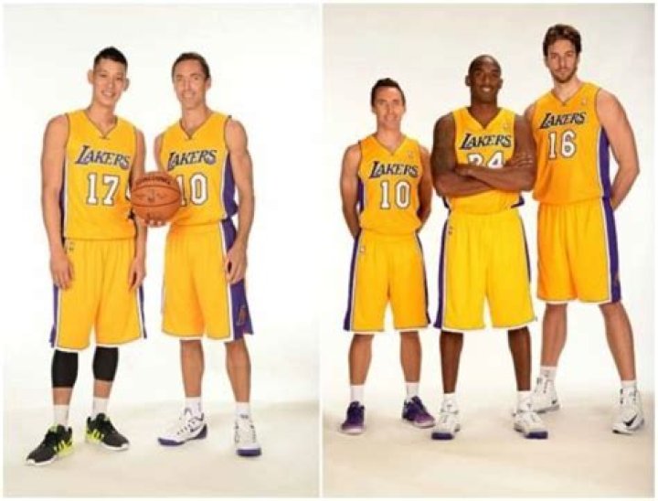 How tall is Steve Nash
