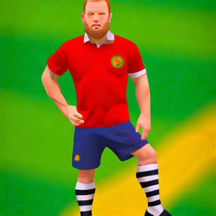 How tall is Wayne Rooney