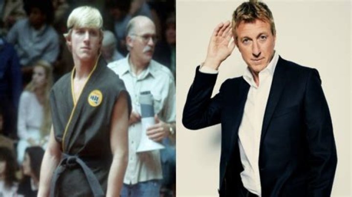 How tall is William Zabka