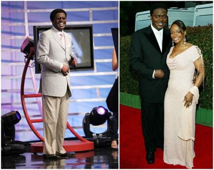 How tall was Bernie Mac