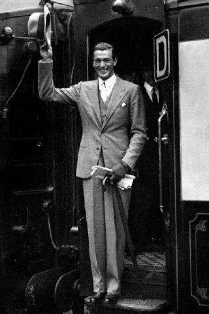 How tall was Gary Cooper