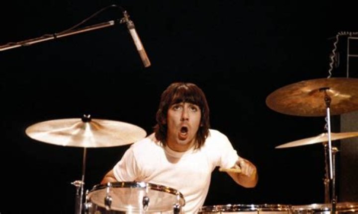 How tall was Keith Moon