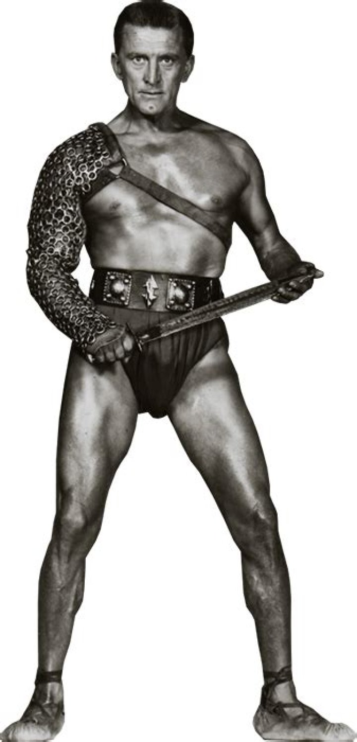 How tall was Kirk Douglas