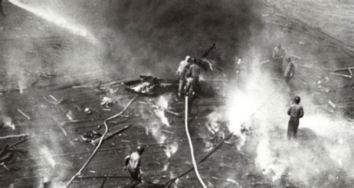 How The Battle Of The Midway Turned The Tide Of World War II