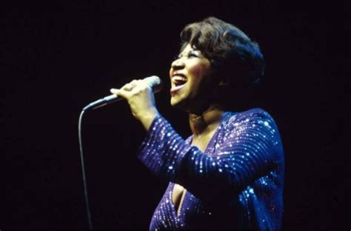 How The FBI Tracked Soul Singer Aretha Franklin For 40 Years