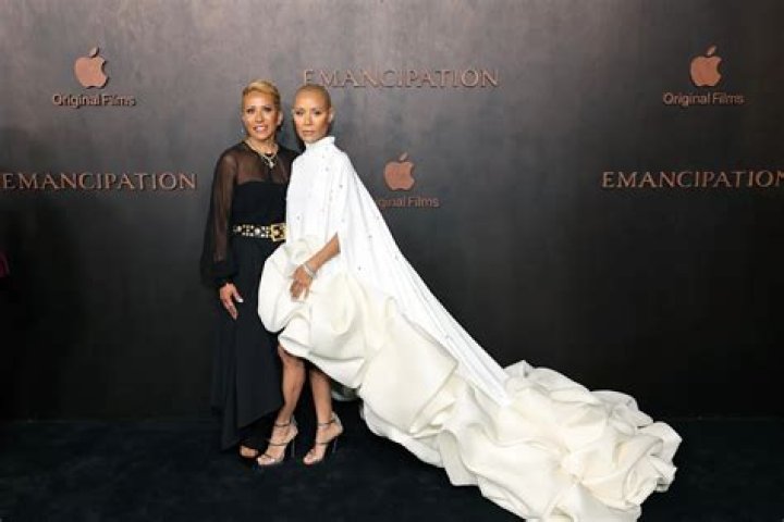 Humble Beginnings! Meet Jada Pinkett Smith’s Mom Adrienne and Late Father Robsol