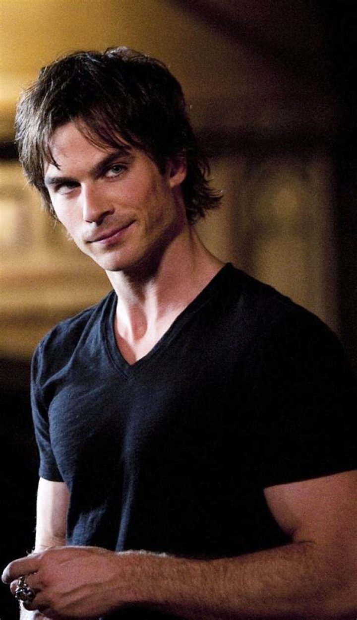 Ian Somerhalder