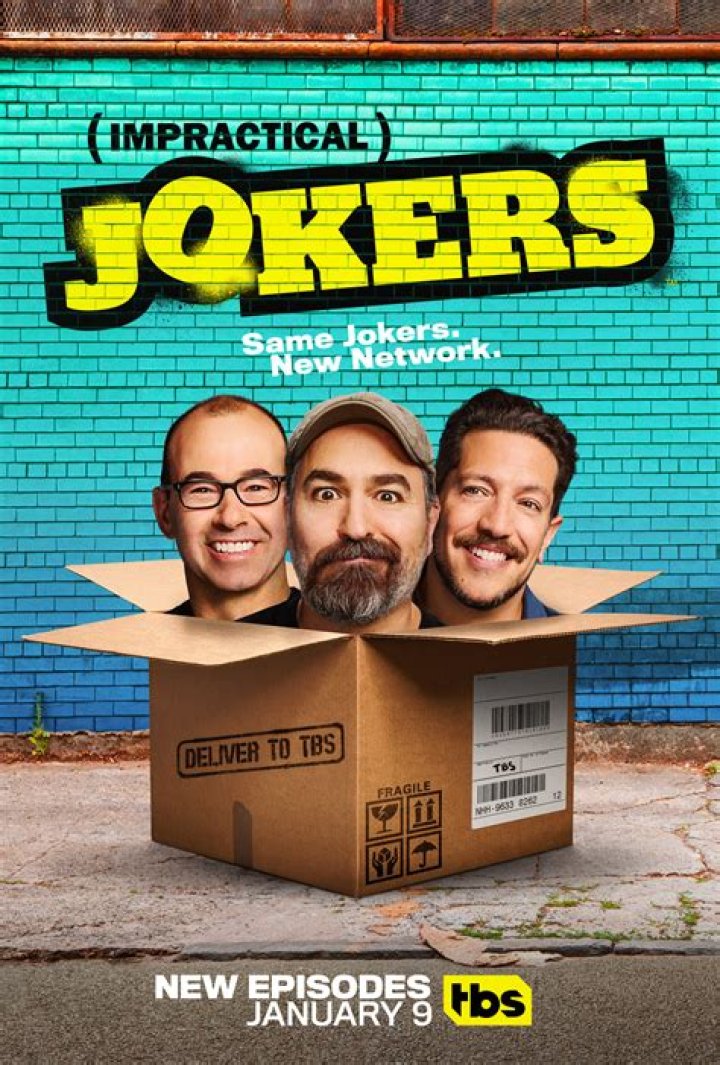 Impractical Jokers - Billy On The Street net worth, income and estimated earnings of Youtuber channel