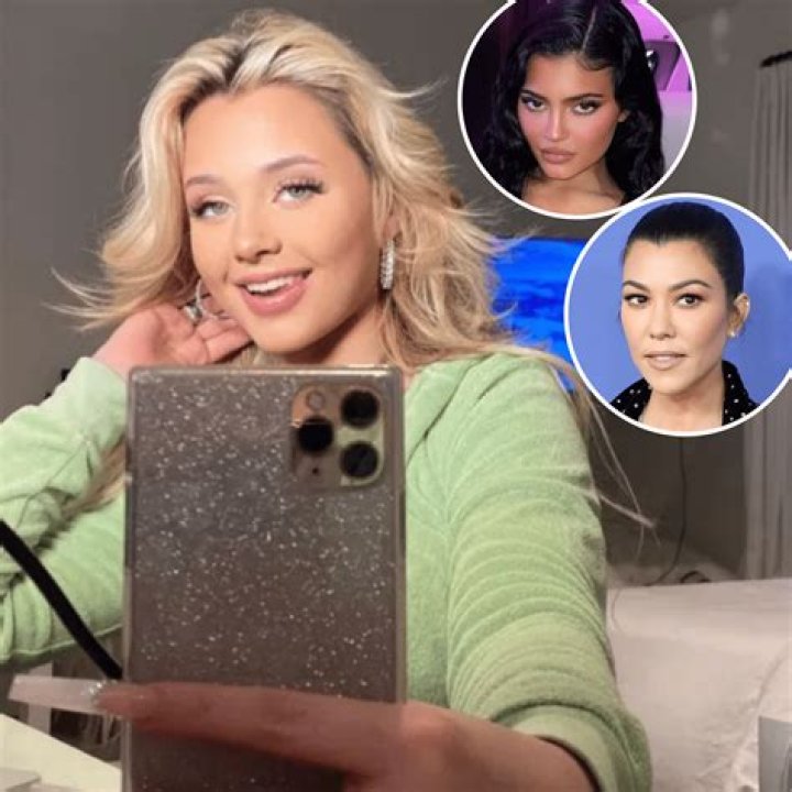 In With the Fam! Alabama Barker Visits Kylie Jenner’s Office Amid Dad Travis’ Romance With Kourtney Kardashian